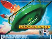 Thunderbirds Movie Poster